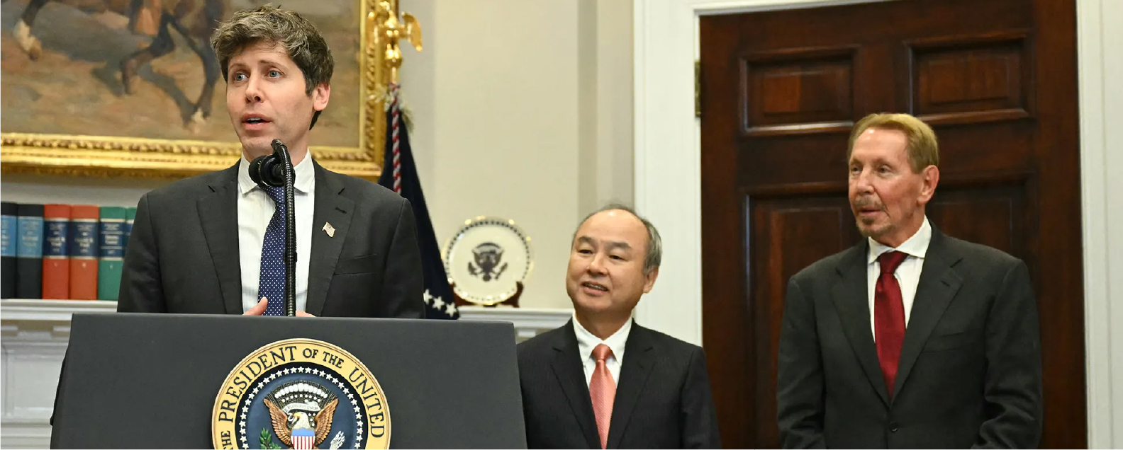 Oracle и OpenAI расширяют сделку Stargate на 4,5 гигаватта мощности