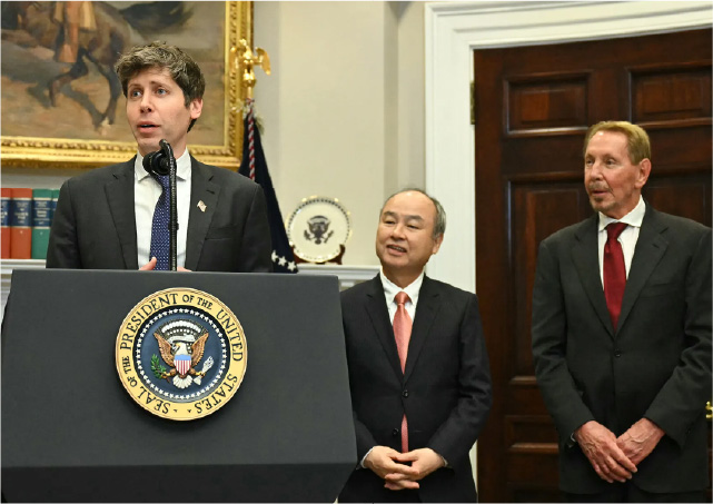 Oracle и OpenAI расширяют сделку Stargate на 4,5 гигаватта мощности