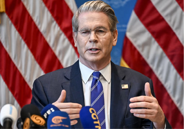 США и Китай обсудят торговлю в Стокгольме с прицелом на саммит Трампа и Си