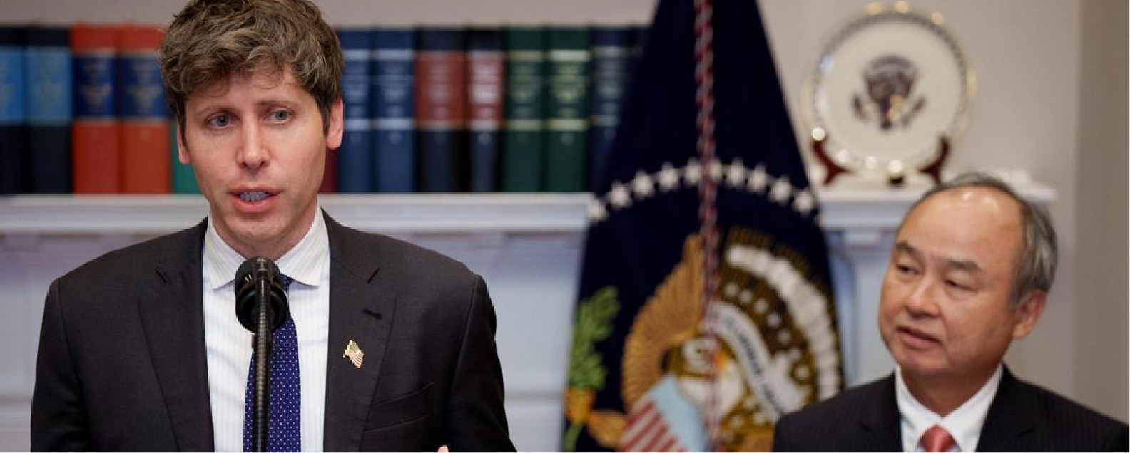 Проект Stargate на пол‑триллиона долларов испытывает трудности