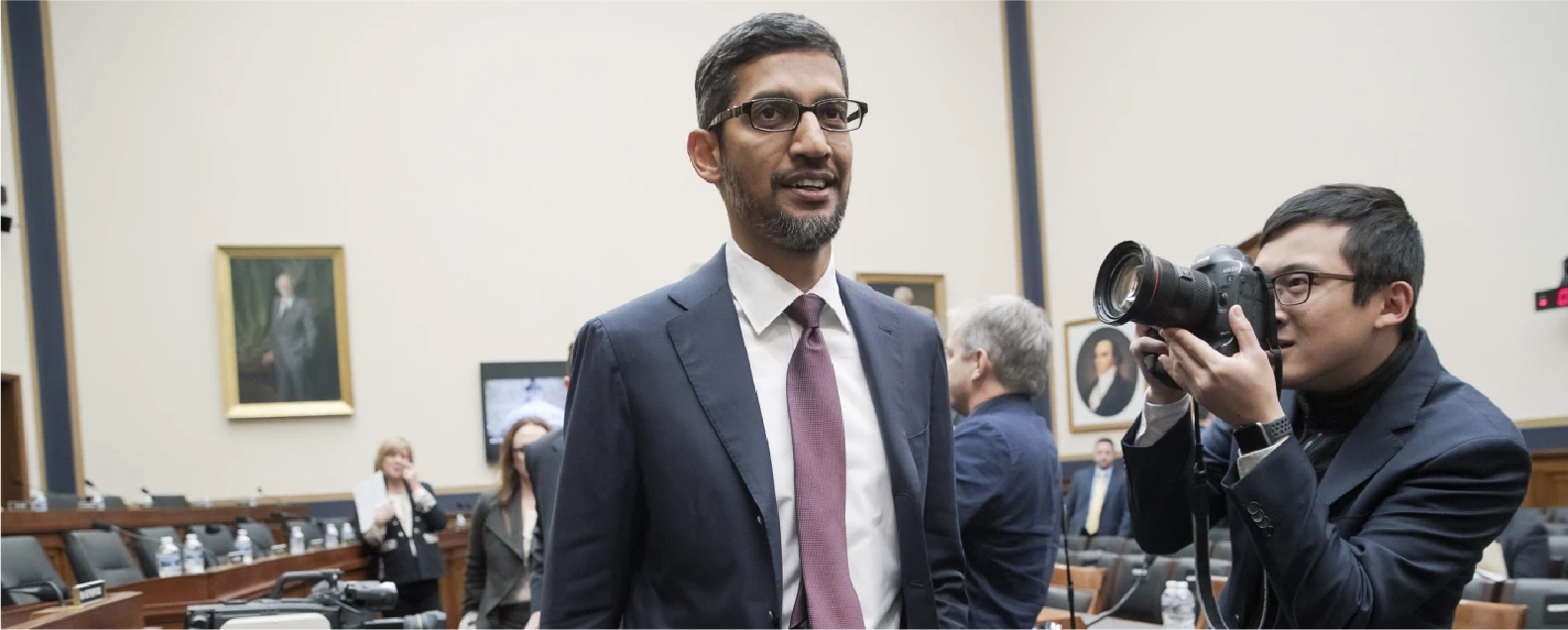 Четвёртый рекорд S&P 500 состоялся благодаря росту акций Google 