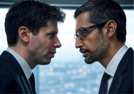 Новый браузер OpenAI на базе ИИ будет конкурировать с Google Chrome 