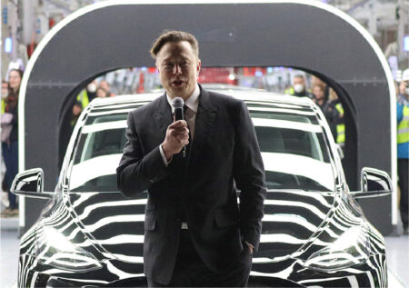 Tesla не оправдала ожиданий по прибыли — продажи падают