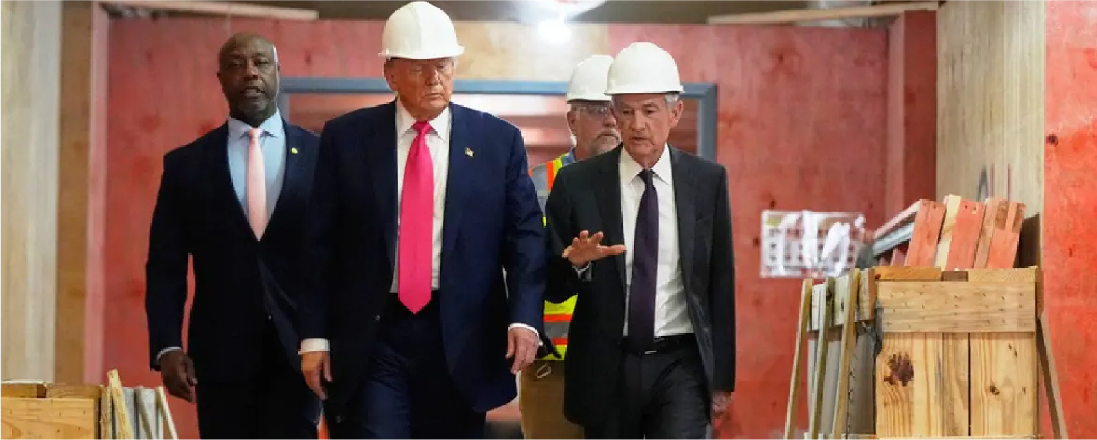 Что ожидать от решения ФРС по процентным ставкам на этой неделе