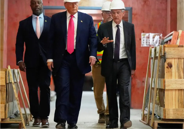 Что ожидать от решения ФРС по процентным ставкам на этой неделе