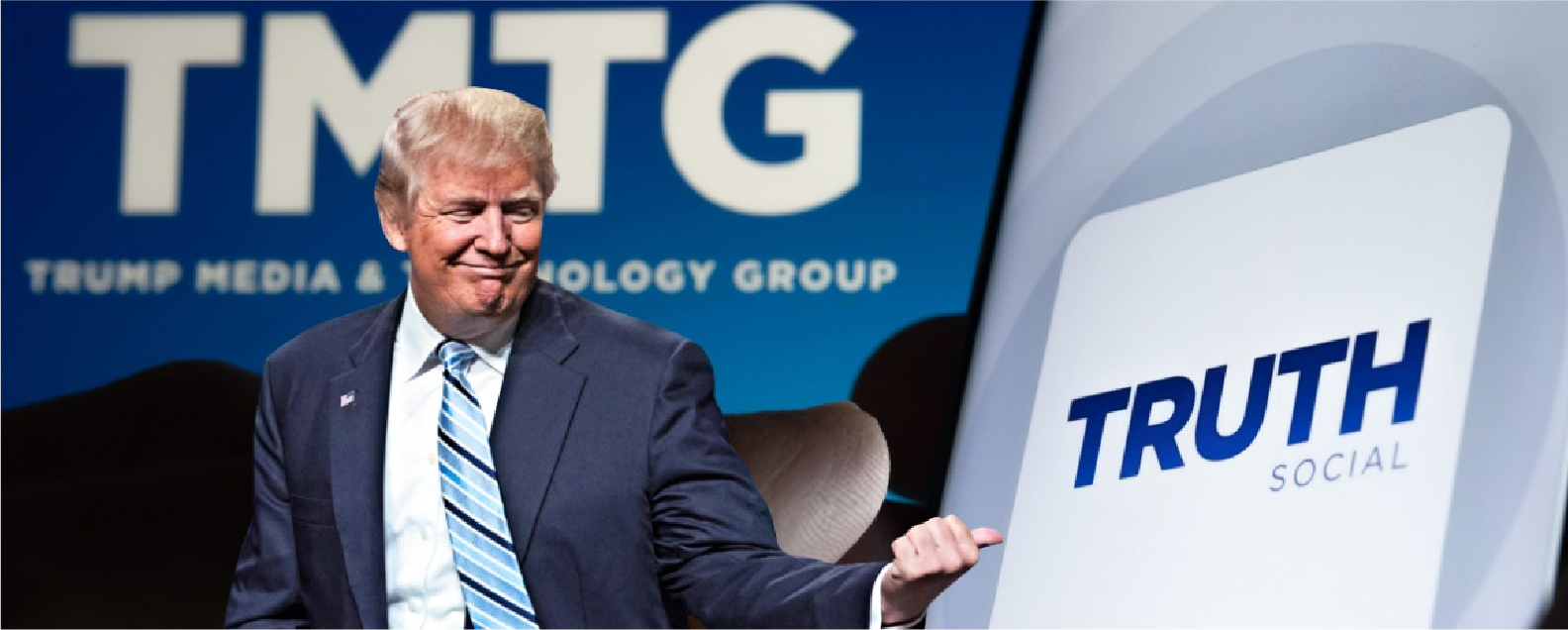 Новый криптовалютный ETF Трампа делает ставку на биткоин