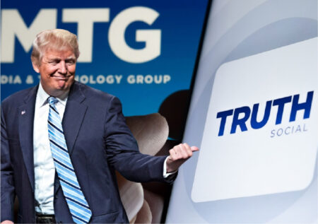 Новый криптовалютный ETF Трампа делает ставку на биткоин