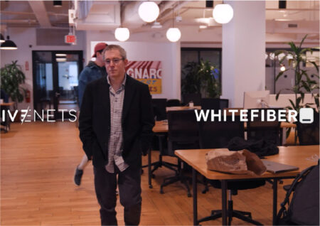 Облачный гигант WhiteFiber готовится к IPO