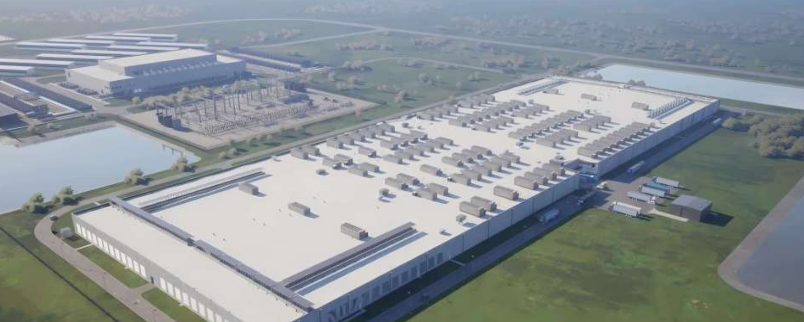 Акции Applied Digital взлетели на 17% после анонса ИИ-кампуса за $3 млрд