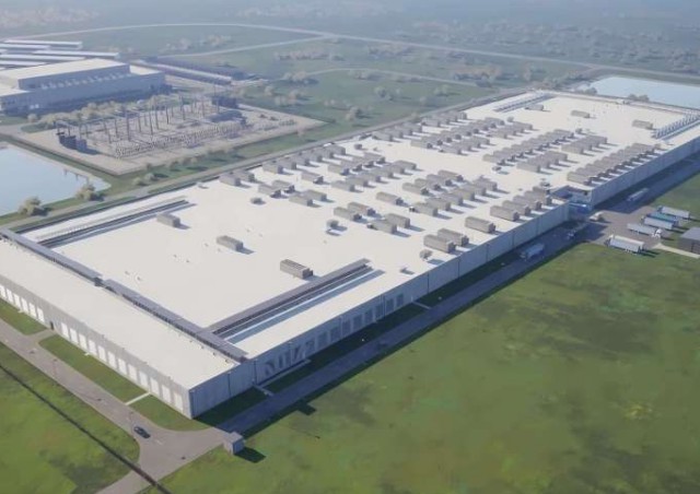 Акции Applied Digital взлетели на 17% после анонса ИИ-кампуса за $3 млрд