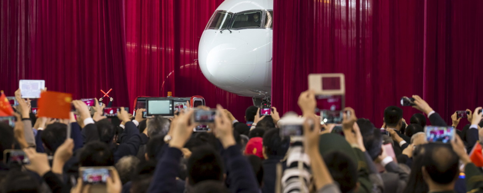 В Boeing объявили, что близки к завершению «мегасделки» по продаже 500 самолетов в Китай 