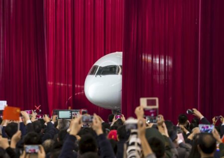 В Boeing объявили, что близки к завершению «мегасделки» по продаже 500 самолетов в Китай 