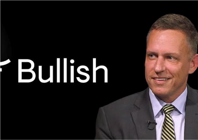 IPO Bullish может приблизиться к миллиарду