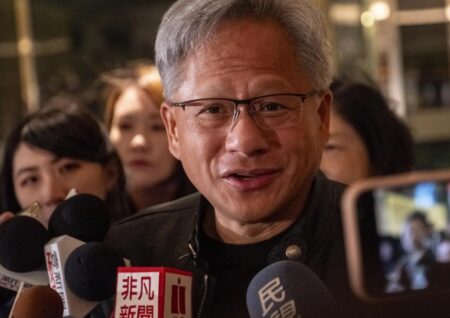 Отчет Nvidia станет тестом на прочность для всего ИИ-сектора