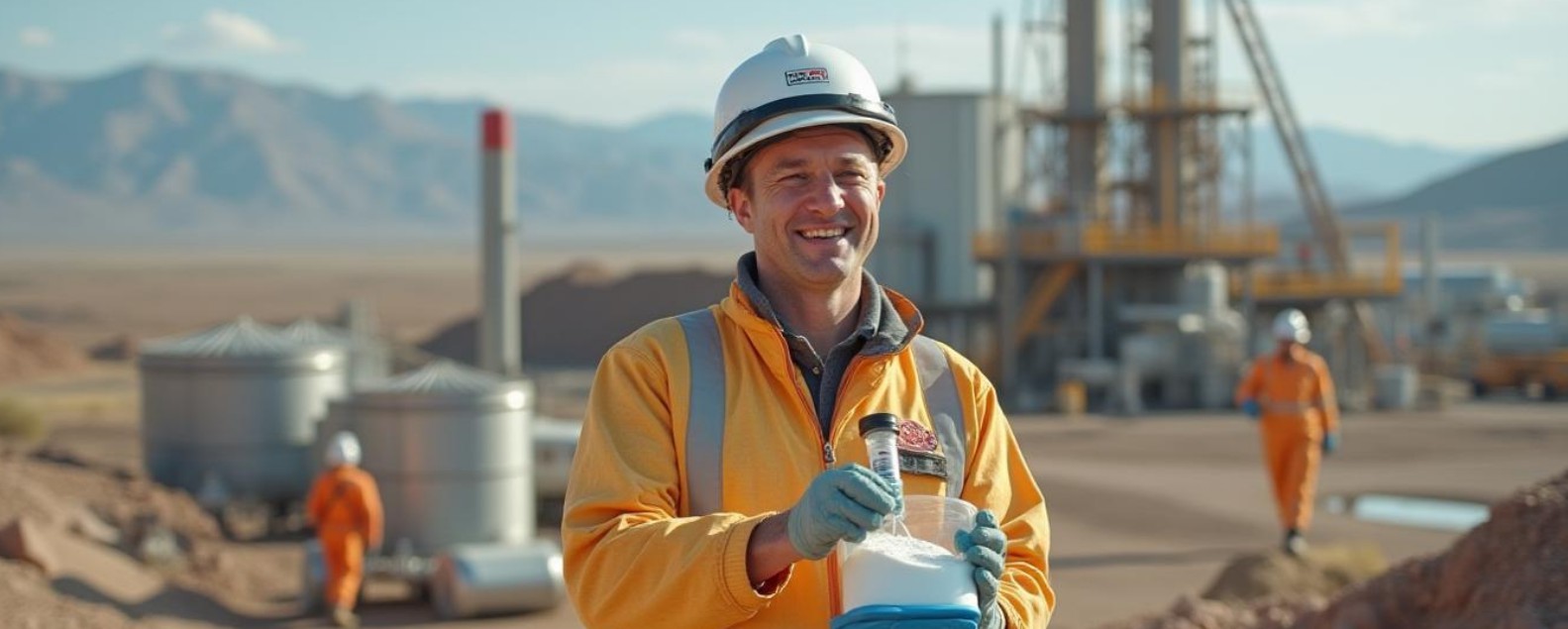 Energy Fuels стремительно растет на фоне спроса на дата-центры и редкоземельные металлы