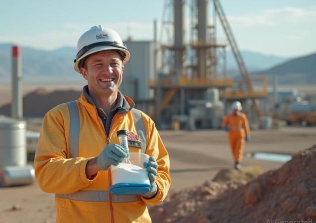 Energy Fuels стремительно растет на фоне спроса на дата-центры и редкоземельные металлы