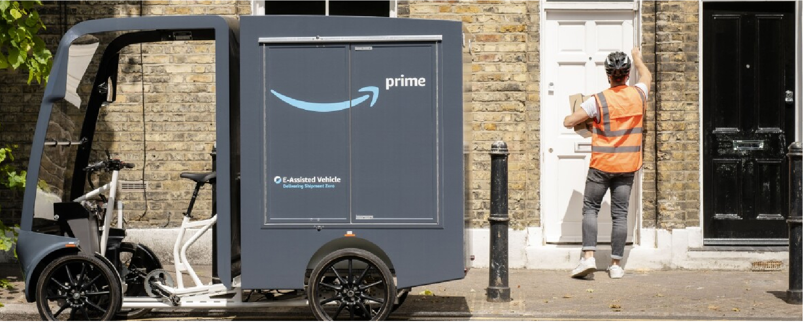 Экспансия в сфере продуктов повысила рейтинг Amazon