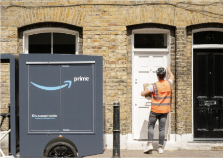 Экспансия в сфере продуктов повысила рейтинг Amazon