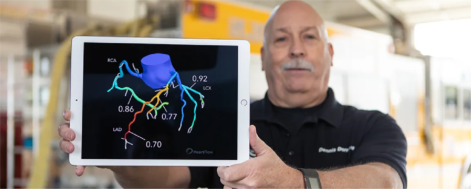 Heartflow стремится к оценке в $1,32 млрд на IPO после трех лет ожидания