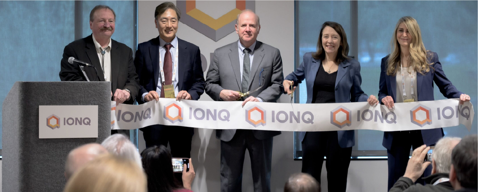 IonQ растет после запуска пятого поколения квантовых систем