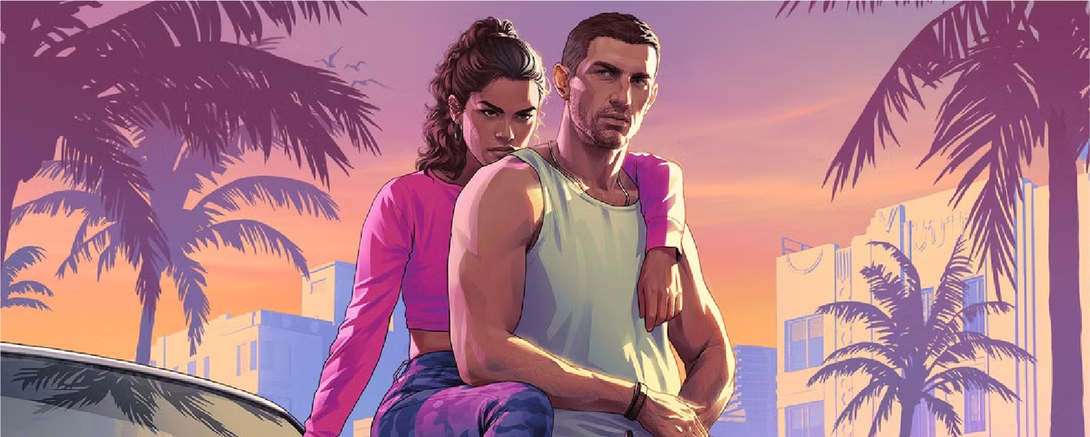 Акции Take-Two растут на фоне сильных доходов и прогнозов. Игра GTA 6 выйдет в мае 2026 года