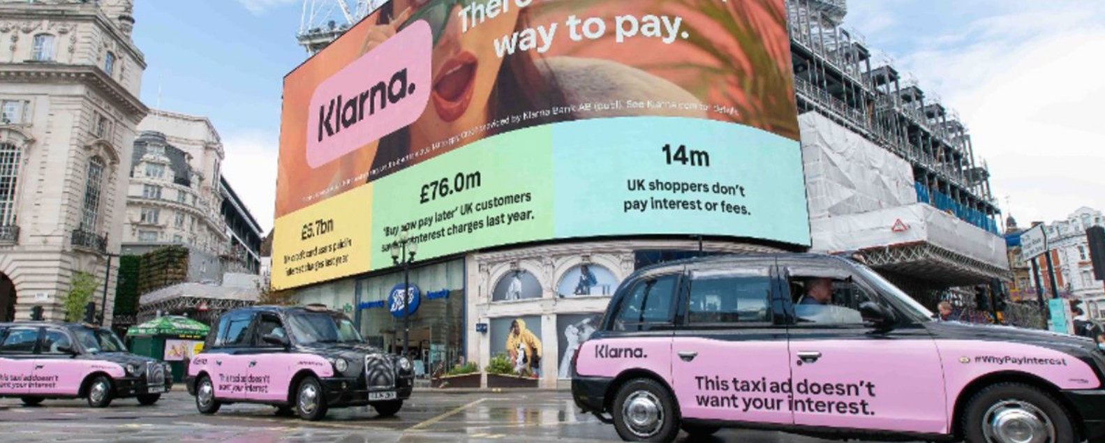 Финтех-гигант Klarna возобновляет планы по IPO с оценкой до $14 млрд