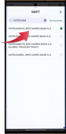 Как пополнить брокерский счет через приложение Halyk - инструкция на казахском языке от платформы Investlink