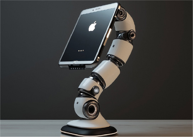 В Сети активно обсуждают новинки Apple, включая настольного робота