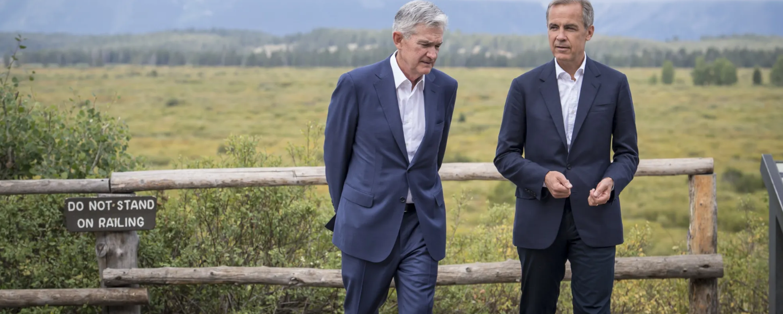 Все внимание на Пауэлла: рынки ждут ключевых сигналов из Джексон-Хоула