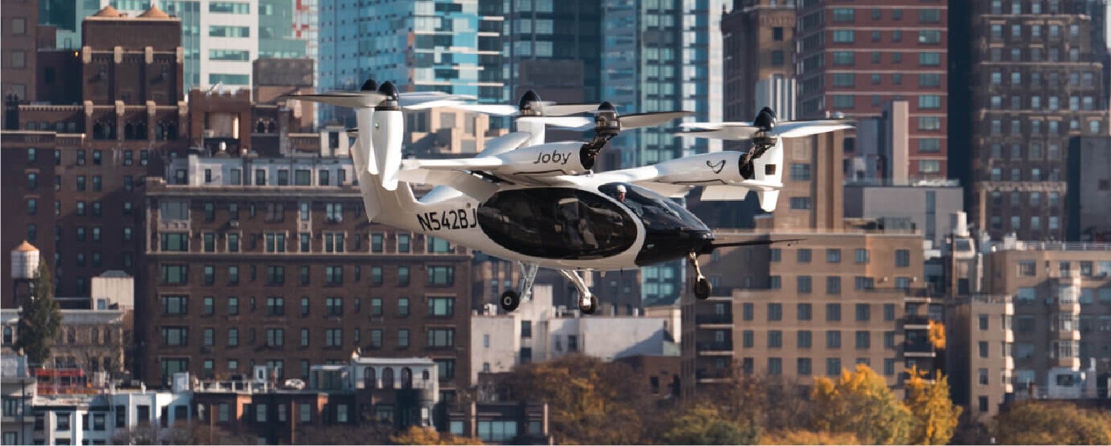 Акции Joby взлетают на 20% после важного приобретения