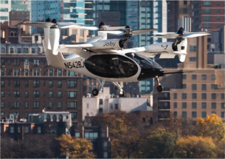 Акции Joby взлетают на 20% после важного приобретения