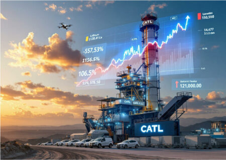 Остановка китайской шахты подтолкнула вверх акции литиевого сектора