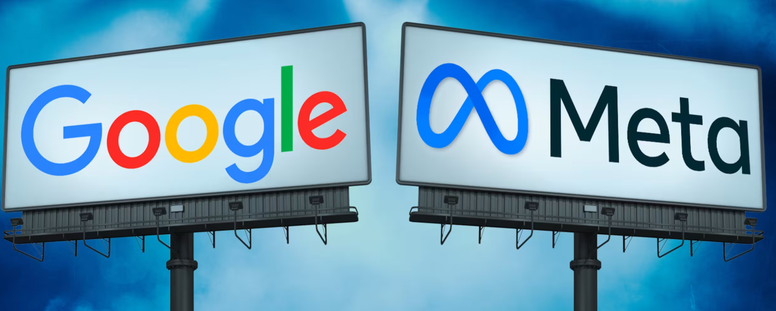 Конкуренты в рекламе Meta и Google заключают гигантский «облачный» пакт