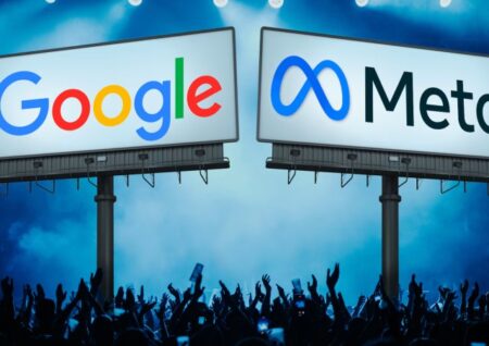 Конкуренты в рекламе Meta и Google заключают гигантский «облачный» пакт