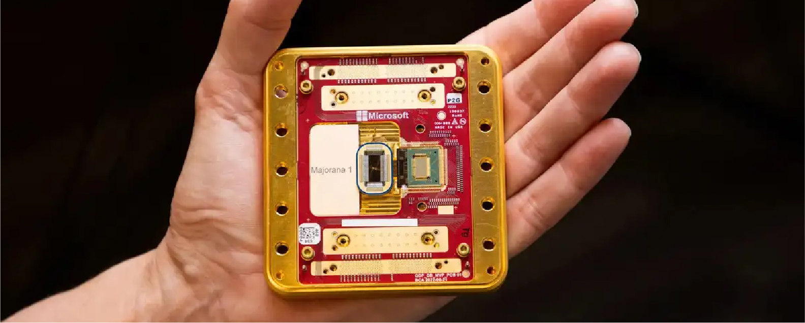 CEO Microsoft называет квантовые вычисления новым драйвером облачных технологий