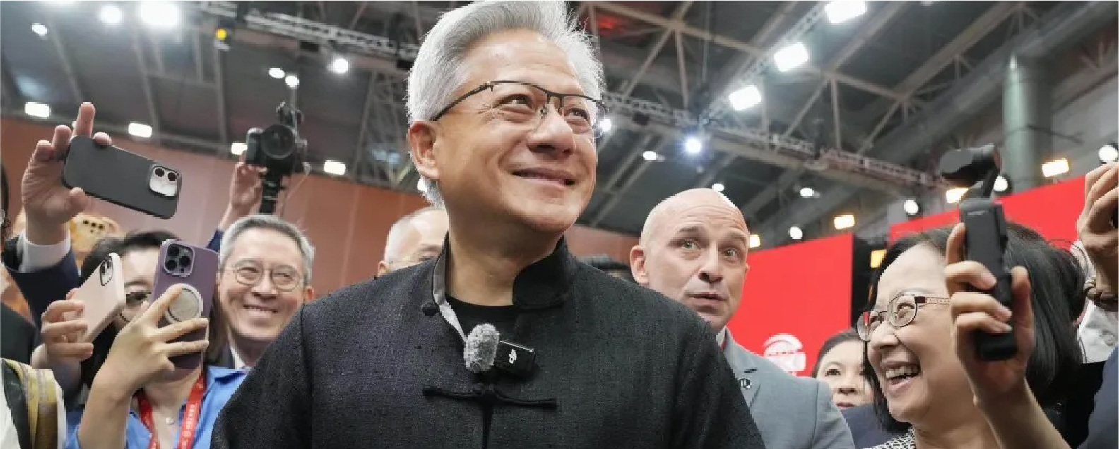 Nvidia и AMD придется заплатить за продажи чипов в Китае