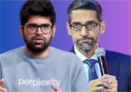 Perplexity AI хочет купить Google Chrome за 34,5 млрд долларов