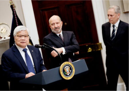 Трамп объявил о введении новых тарифов на полупроводники уже на следующей неделе