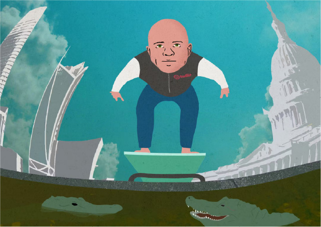 Twilio растет после включения в индекс S&P MidCap 400