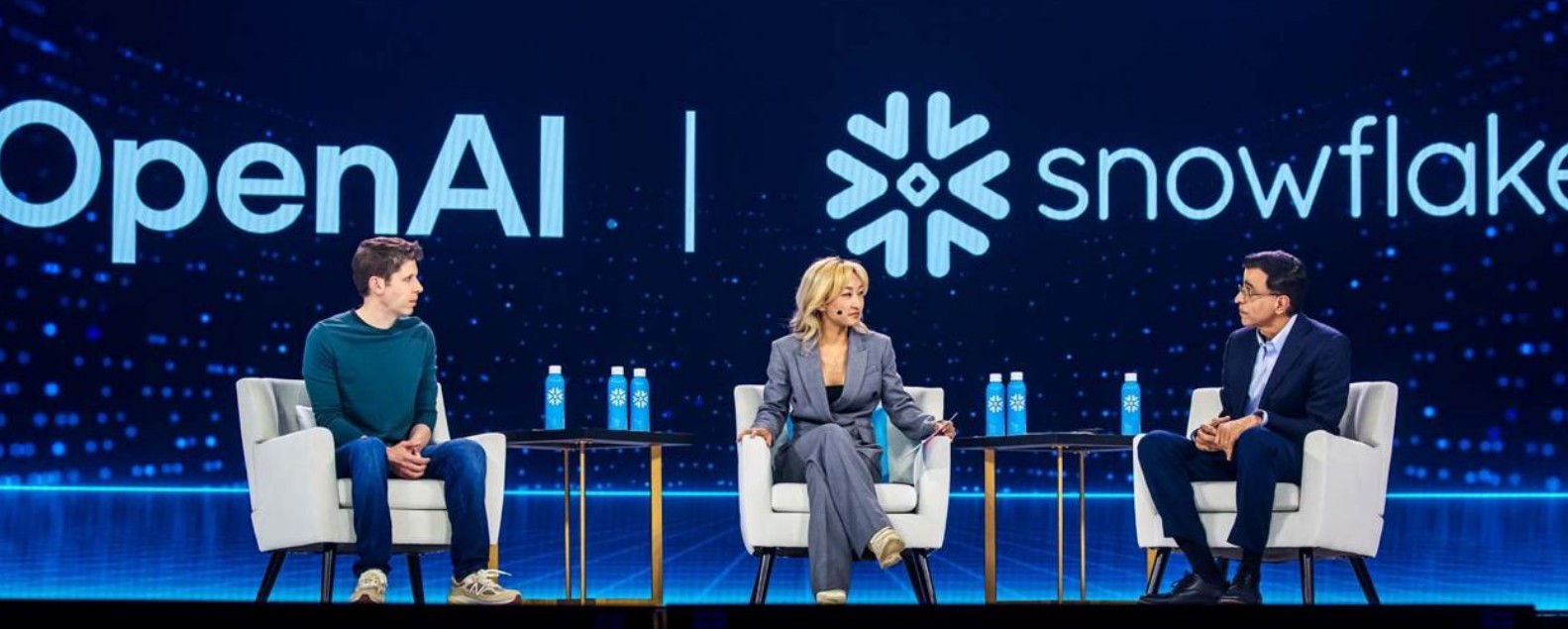 Акции Snowflake взлетели на 13% на фоне сильного прогноза и спроса на ИИ