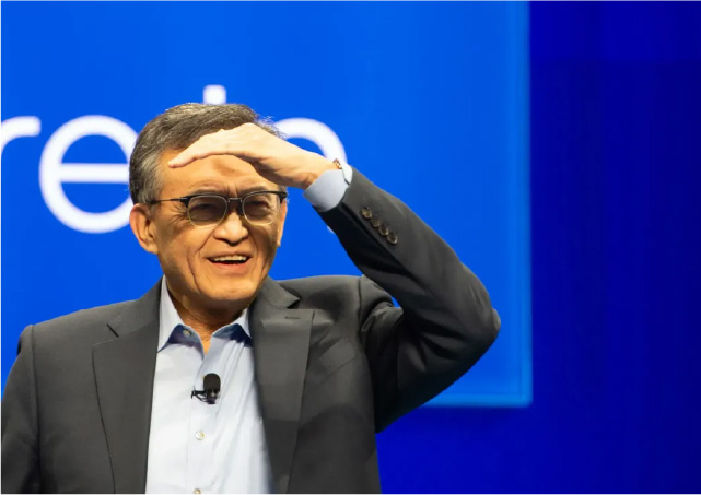 Трамп и CEO Intel Лип-Бу Тан смогли договориться. Акции Intel выросли