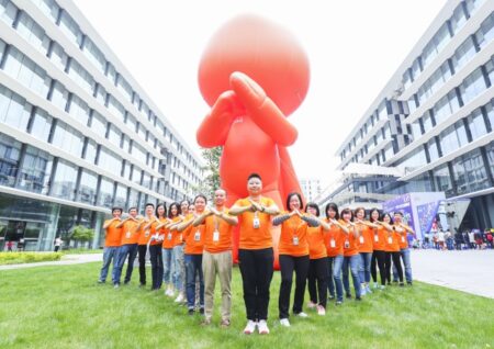 Alibaba наносит ответный удар в «войне чипов» с США