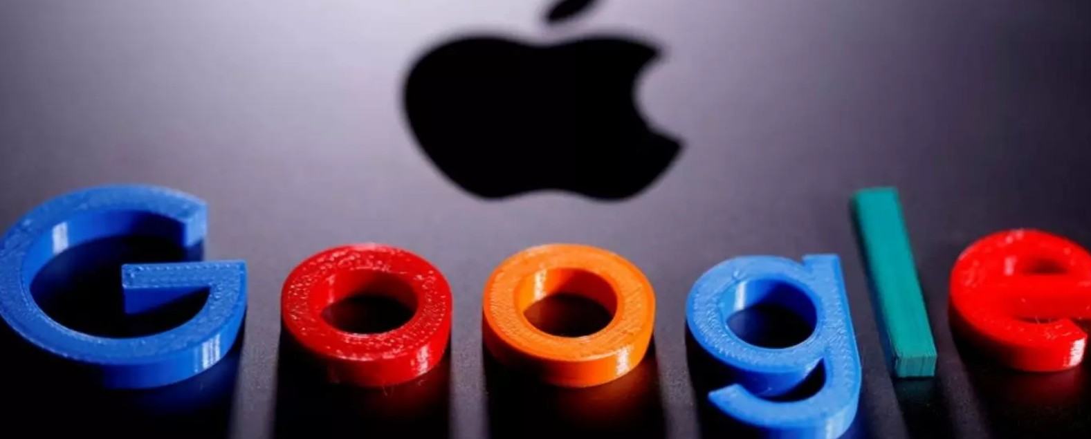 Резкий скачок акций Apple связан с Google и ИИ-поиском Siri