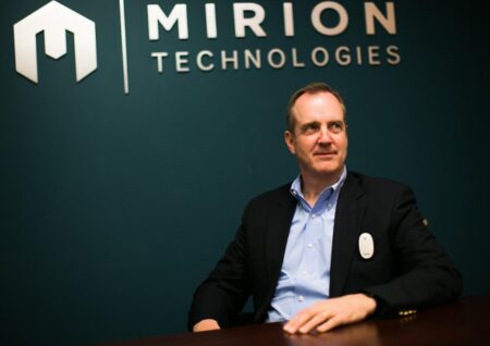 Акции Mirion Technologies взлетели после включения в индекс S&P SmallCap 600