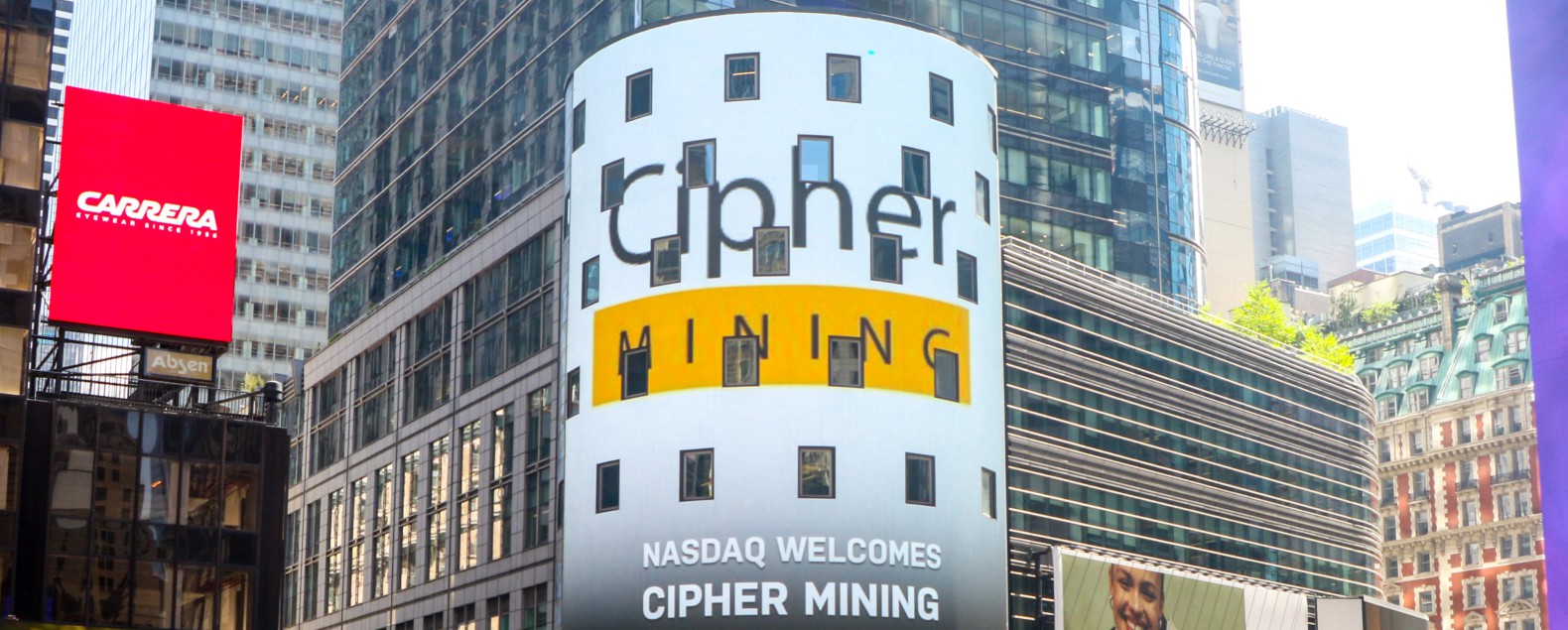 Google инвестирует в одного из крупнейших майнеров США Cipher Mining