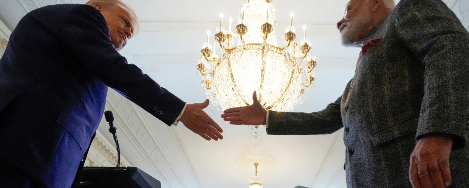 Трамп назвал торговые отношения с Индией односторонней катастрофой