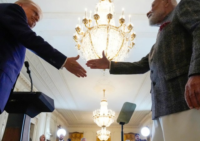 Трамп назвал торговые отношения с Индией односторонней катастрофой