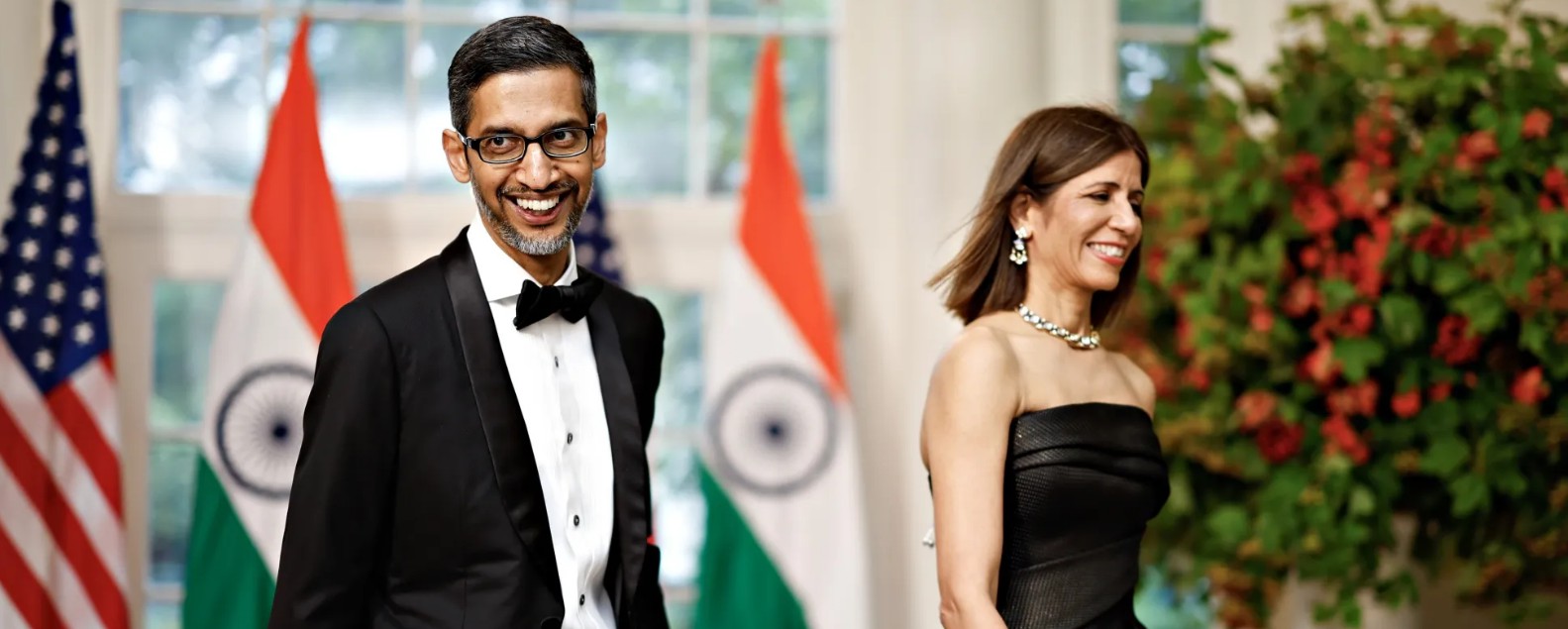 Alphabet +6,8%: квартальные показатели превысили прогнозы Уолл-стрит