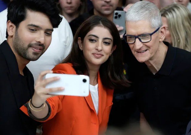 Apple бьет рекорды: сильный квартал и сильные устройства