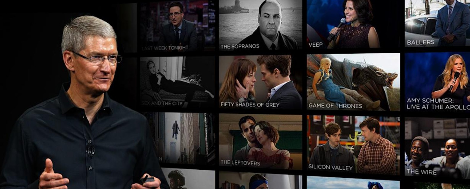 Apple метит в Warner Bros: ставка на стриминг усиливается